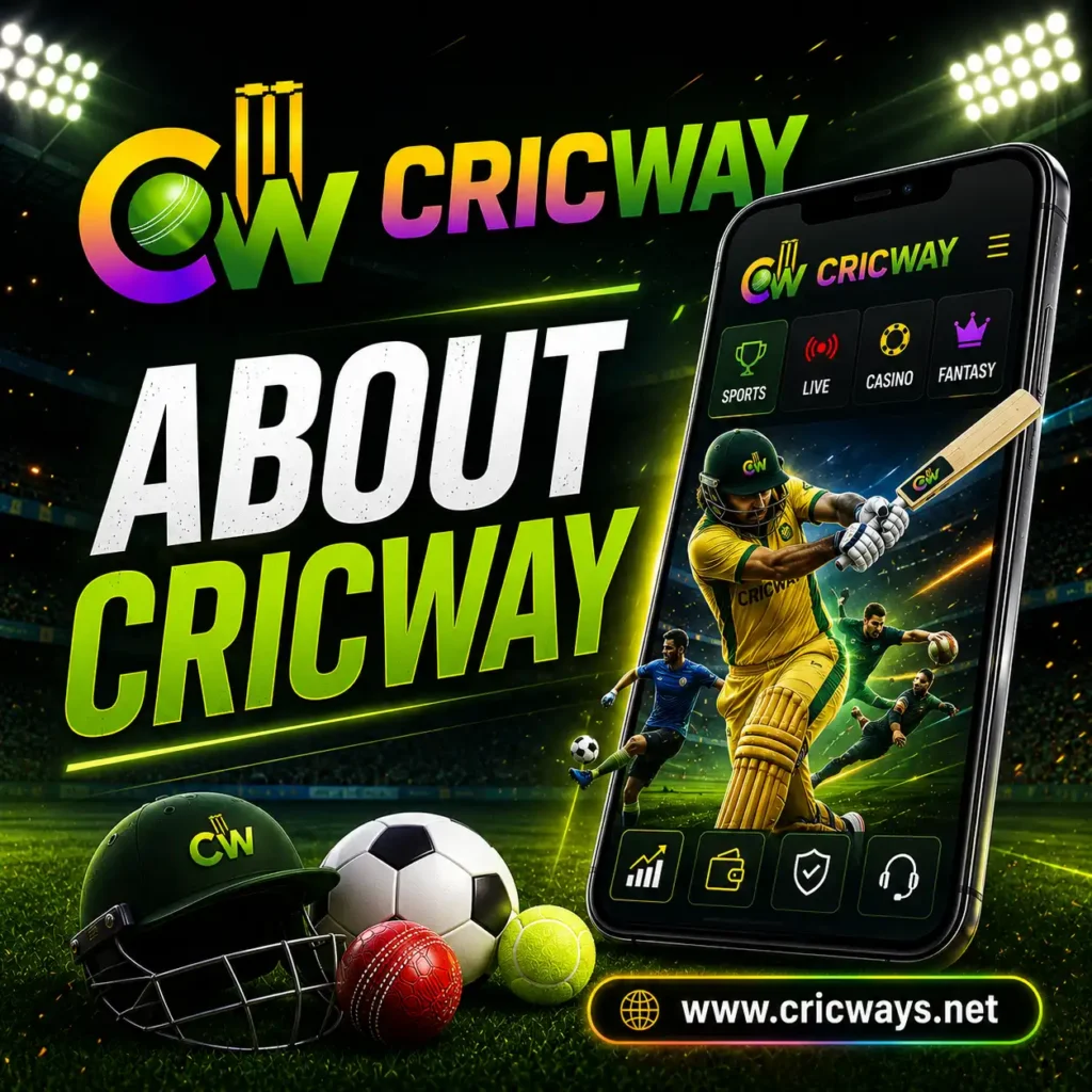 About Cricway – The Platform, Experience & What We Stand For