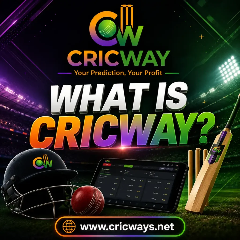 What Is Cricway